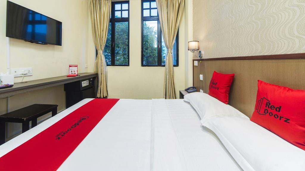 Reddoorz Plus Near Lavender Street Singapur Exteriér fotografie