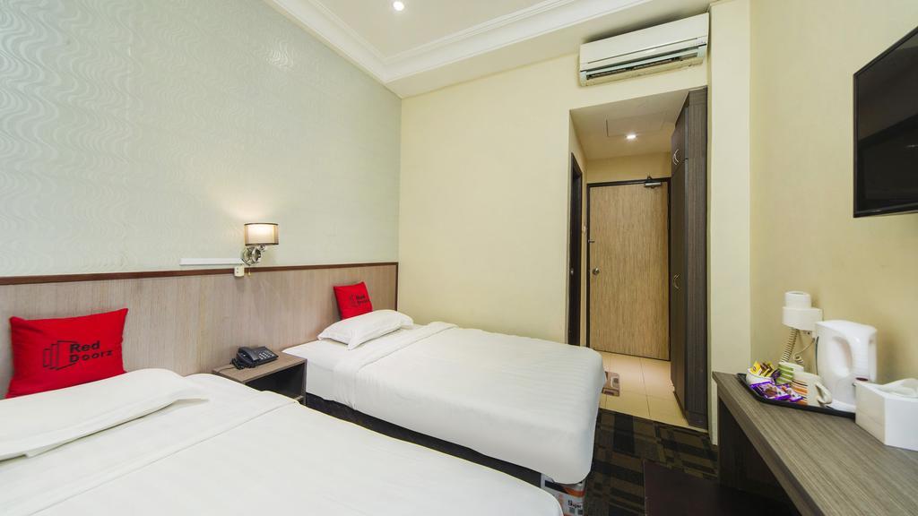 Reddoorz Plus Near Lavender Street Singapur Exteriér fotografie