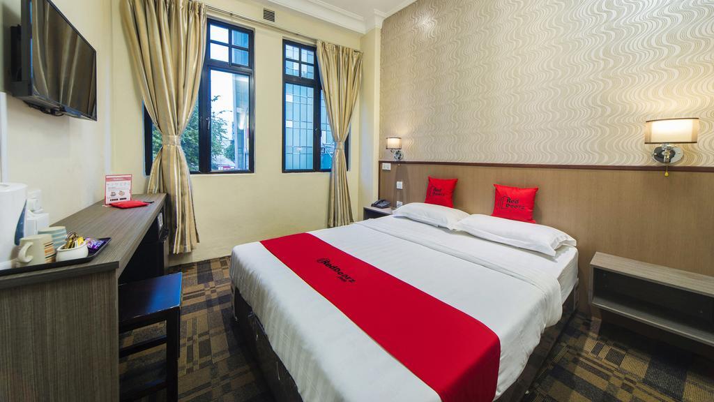 Reddoorz Plus Near Lavender Street Singapur Exteriér fotografie