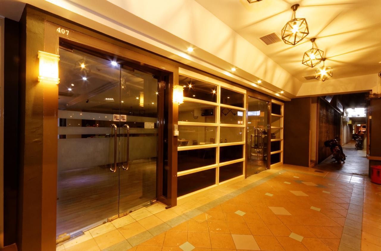 Reddoorz Plus Near Lavender Street Singapur Exteriér fotografie