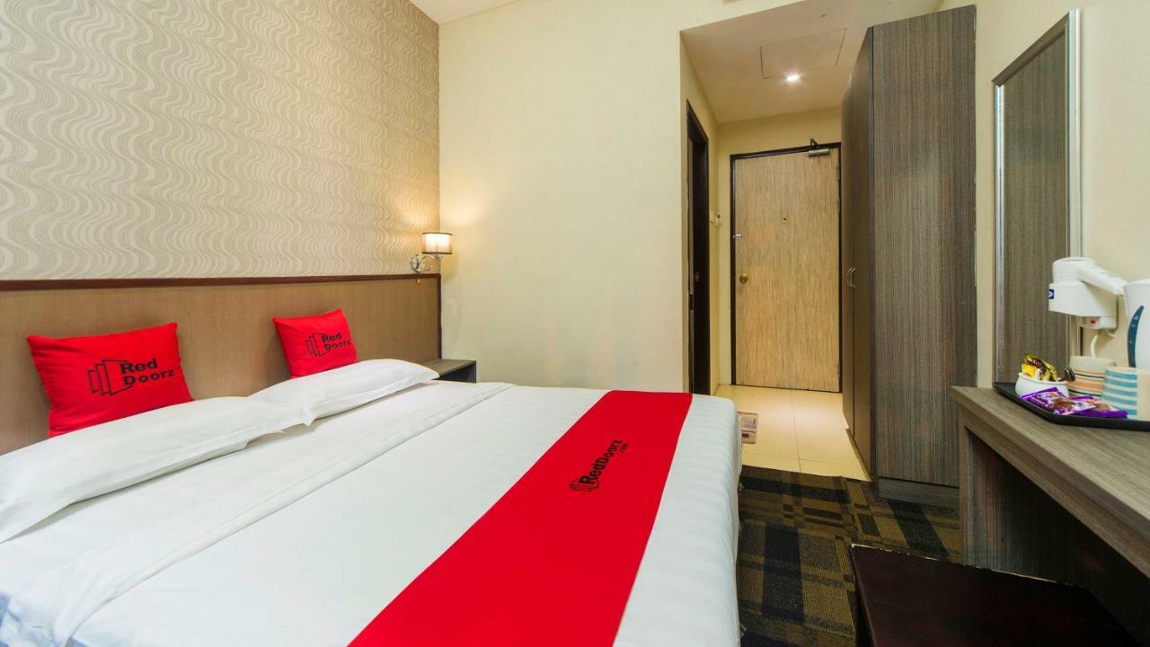 Reddoorz Plus Near Lavender Street Singapur Exteriér fotografie