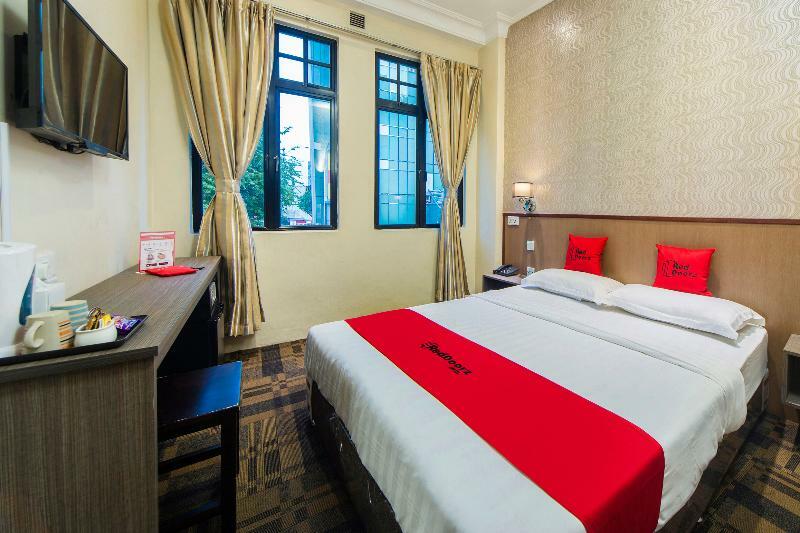 Reddoorz Plus Near Lavender Street Singapur Exteriér fotografie