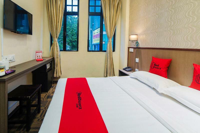 Reddoorz Plus Near Lavender Street Singapur Exteriér fotografie