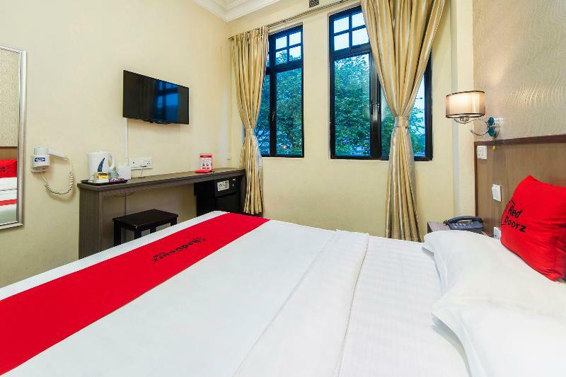 Reddoorz Plus Near Lavender Street Singapur Exteriér fotografie