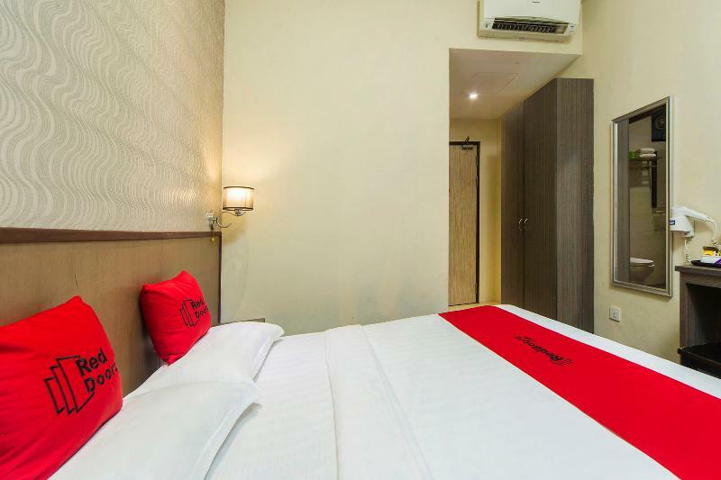 Reddoorz Plus Near Lavender Street Singapur Exteriér fotografie