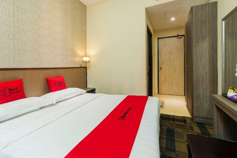 Reddoorz Plus Near Lavender Street Singapur Exteriér fotografie