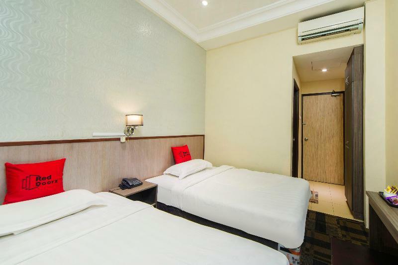 Reddoorz Plus Near Lavender Street Singapur Exteriér fotografie